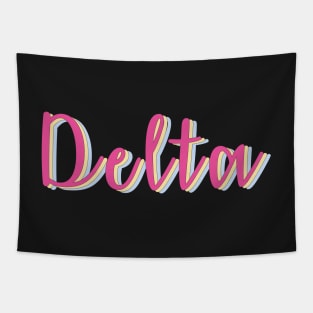 Delta Tapestry