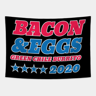 Elect Bacon and Eggs Tapestry