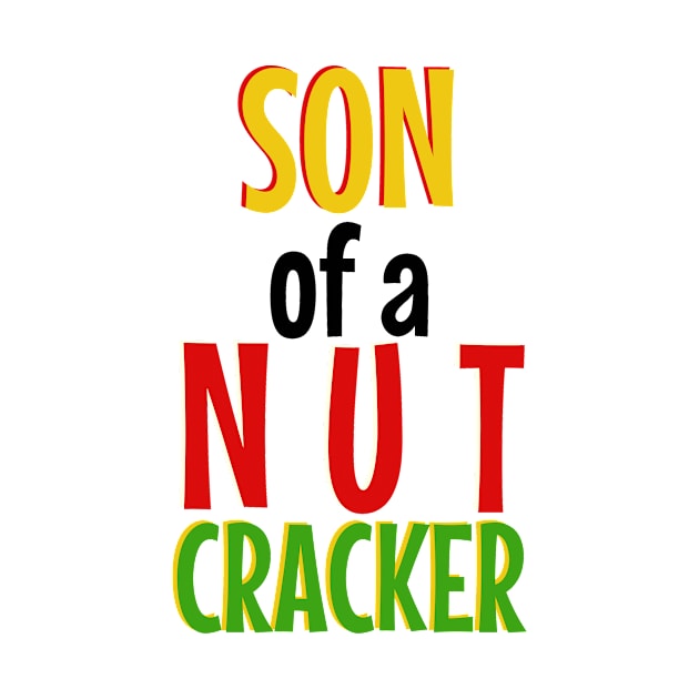 Son of a Nutcracker by snitts