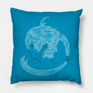 Alphinaud Leveilleur Pillow