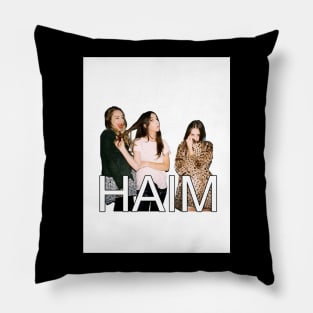 Alana Haim Pillow