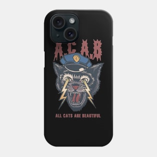 All Cat Are Beautiful Phone Case