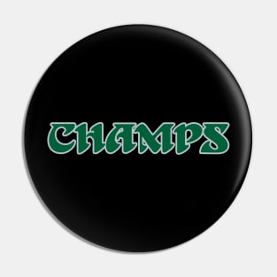 CHAMPS ALT Pin