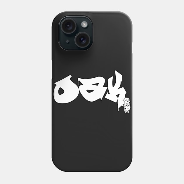 OAK Graffiti Phone Case by OAK