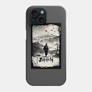 Zatoichi 2 Phone Case