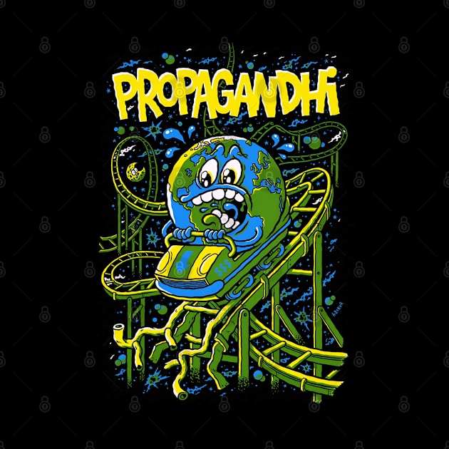 propagandhi by cute baby dogs