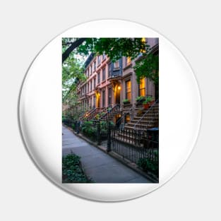 Park Slope Brooklyn Pin