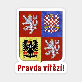 Czech coat of arms Magnet