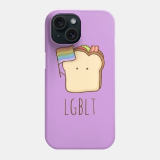 LGBLT Phone Case