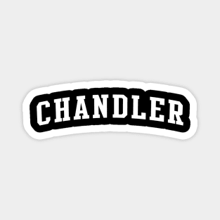 chandler Magnet