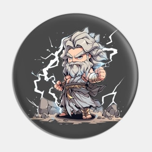 zeus Pin