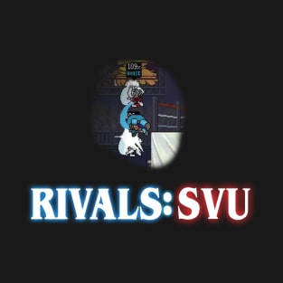 Rivals : SVU T-Shirt