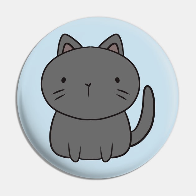 Gray cat illustration Pin by Mayarart