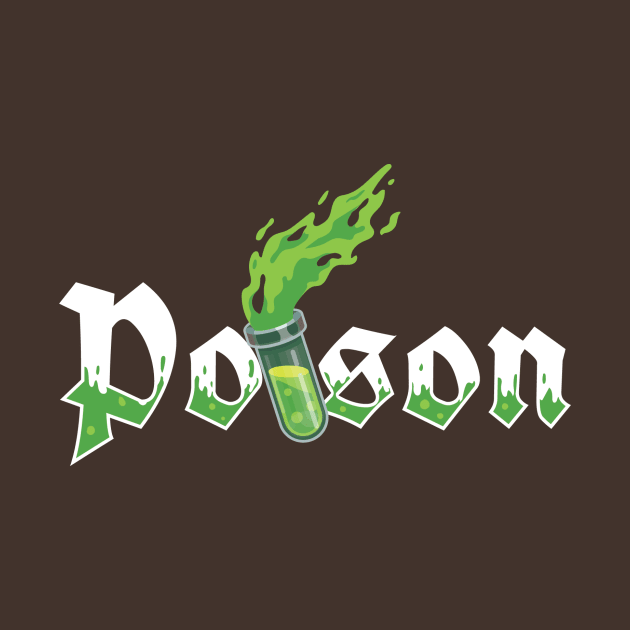 Poison by potatofoot