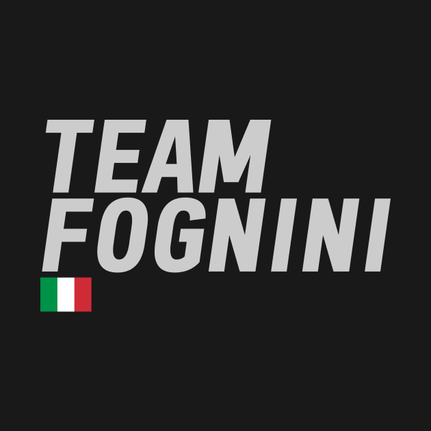 Team Fabio Fognini by mapreduce