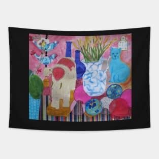 still life Tapestry