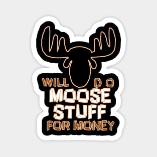 Family Guy - Moose Stuff Magnet