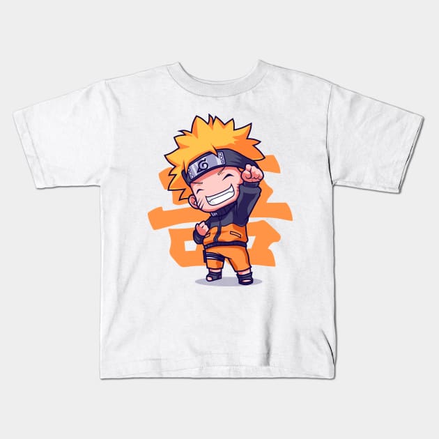 Naruto anime cartoon children's t-shirt Uchiha Sasuke Itachi