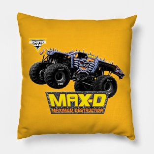 Jam Jump of Max Pillow
