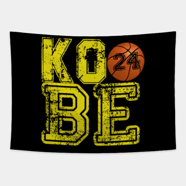 Kobe Player Number 24 Basketball Legend Kobe Basketball