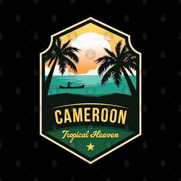 Cameroon tropical heaven by NeedsFulfilled