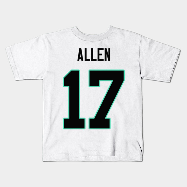 josh allen kids jersey