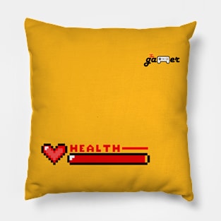 Game Health Pillow