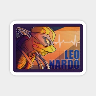 Leo Nardo Magnet