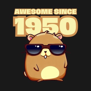 Awesome since 1950 T-Shirt