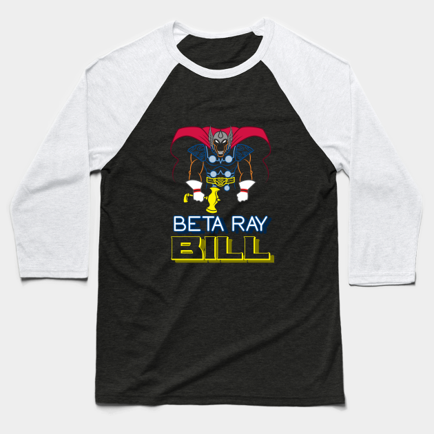 beta ray bill t shirt