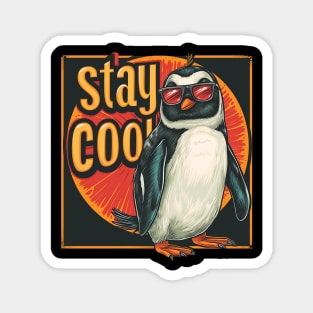 stay cool Magnet