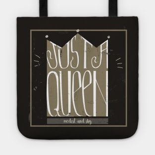 Shy Queen Tote