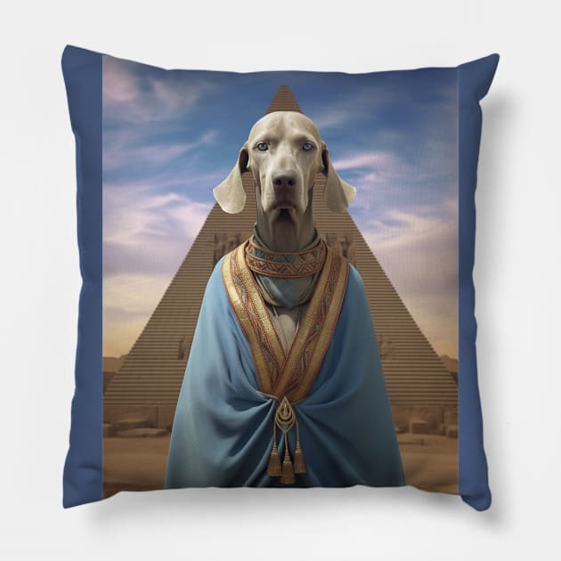 Pharaoh Dog Pillow by AviToys