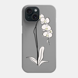 Orchid 2 Phone Case