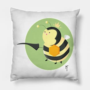 Queen Bee Pillow