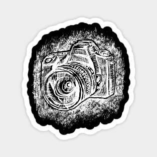 Camera Magnet