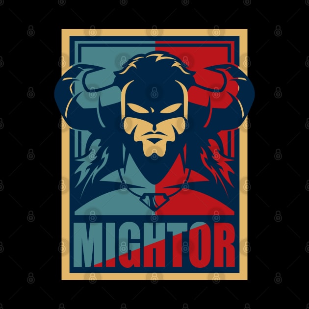 Mightor by iMAK