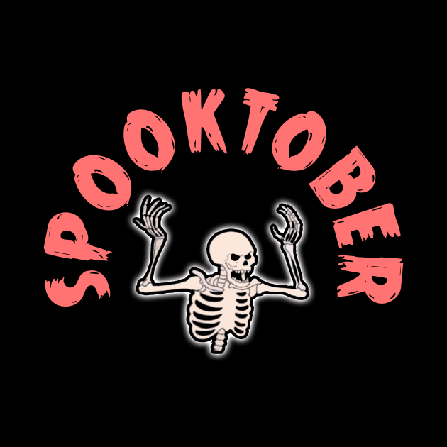 Spooktober by Barnyardy