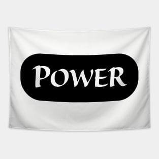 Power design Tapestry