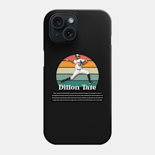 Dillon Tate Vintage Vol 01 Phone Case