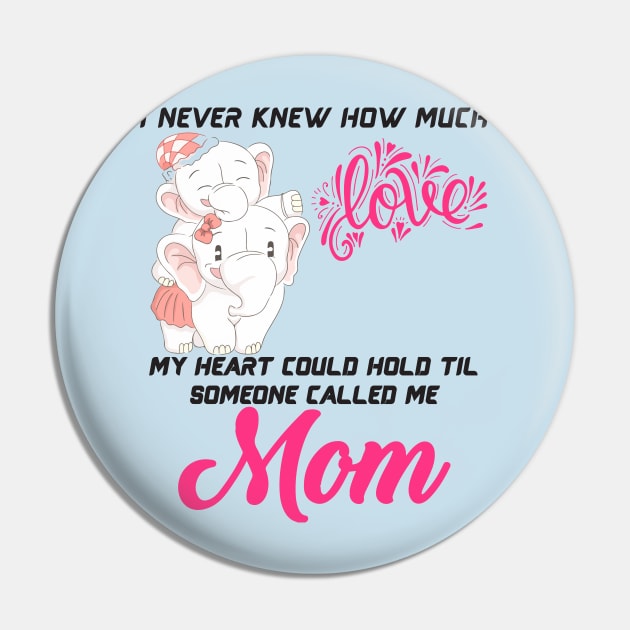 I never knew how much love my heart could hold Pin by WorkMemes