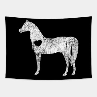 Horse Lover Tapestry