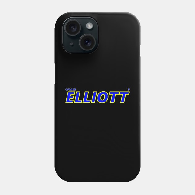 CHASE ELLIOTT 2023 Phone Case by SteamboatJoe