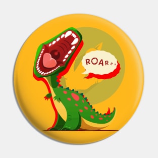 Roar Pin