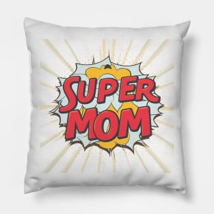 super mom Pillow