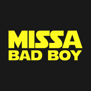 Missa Bad Boy T-Shirt