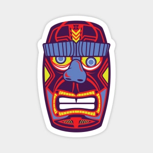 Tiki Magnet