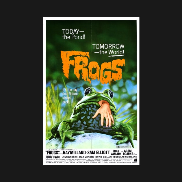 Frogs! by Scum & Villainy