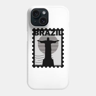 Rio de janeiro, Brazil Postage stamp Phone Case