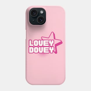 Romantic Lovey Dovey Phone Case